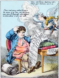 Impôt sur le revenu, 1798