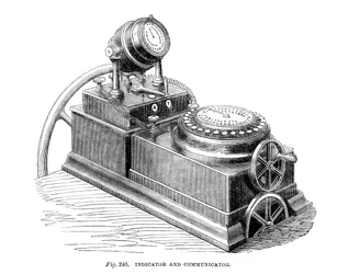 Indicateur et Communicateur, 1866