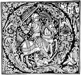 Initiale Q, 1490 1964