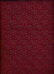 Motif de couverture intérieure