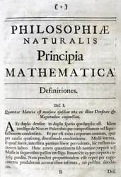 Page de titre intérieure des 