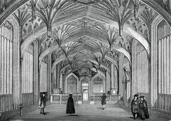 Intérieur, Université d