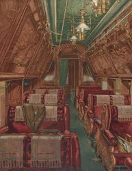 Intérieur d