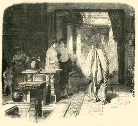 Intérieur d