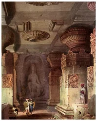 Intérieur d