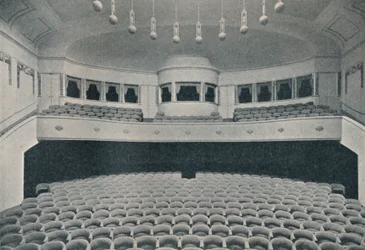 Intérieur d