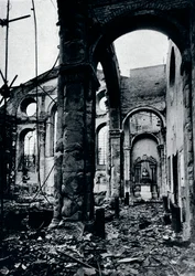 Intérieur de l