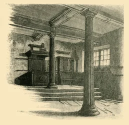 Intérieur de l