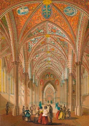 Intérieur de l
