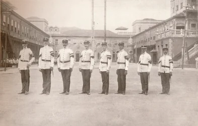 Interprètes de la police militaire