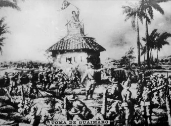 Invasion de Guaimaro 1873, années 1920