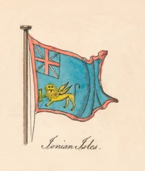 Îles Ioniennes, 1838