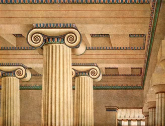 Salle Ionique de l