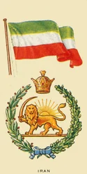 Iran, vers 1935