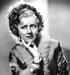 Irene Dunne, actrice et chanteuse américaine, 1934-1935