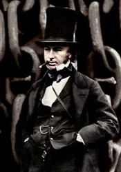 Isambard Kingdom Brunel, ingénieur britannique, 1857 1956