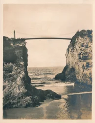 Island Gap - Newquay, 1927