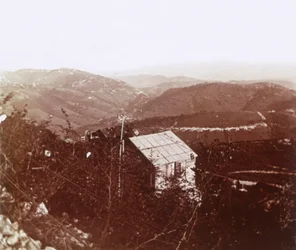 Front italien, vers 1914-1918
