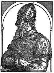 Ivan le Terrible, tsar de Russie