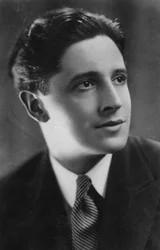 Ivor Novello, compositeur, chanteur et acteur gallois, années 1920