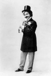 JE Sullivan, acteur