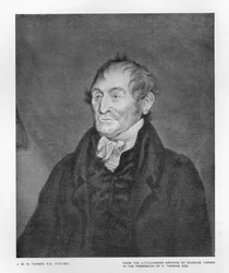 J.M.W. Turner, R.A. 1775-1851