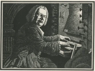 JS Bach