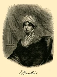 J. Baillie, vers 1810-1830, vers 1876