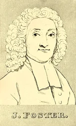 J. Foster, 1697-1753, 1830