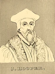 J. Hooper, vers 1495-1555, 1830