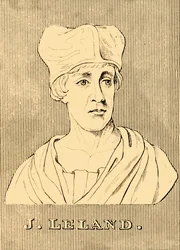 J. Leland, vers 1503-1552, 1830