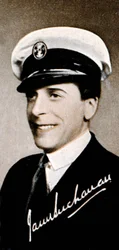 Jack Buchanan 1934-1935, acteur et chanteur britannique, 1935