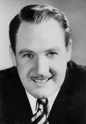 Jack Holt 1888-1951, acteur américain, vers 1930-1940