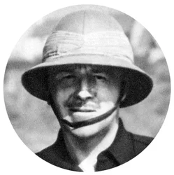 Jack Holt, acteur américain, 1934-1935