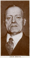 Jack Smith, arbitre de boxe britannique, 1938