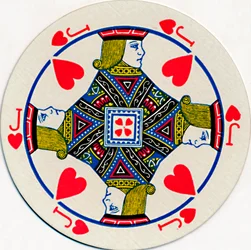 Valet de cœur, vers 1929