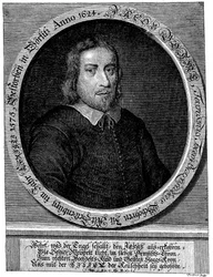 Jacob Boehme, théosophe, mystique et alchimiste allemand