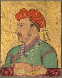 Jahangir, début des années 1600