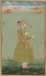 Le fils de Jahangir