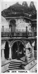 Temple jaïn, Ahmedabad, Inde, c1925