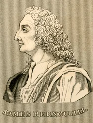 James Bernouilli, 1654-1705