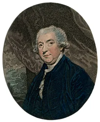 James Boswell, 9ème Laird d
