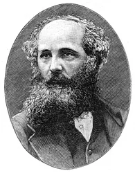 James Clerk Maxwell 1831-1879, physicien théoricien écossais, [1896]