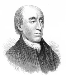 James Hutton, géologue écossais, 18ème siècle, 1875