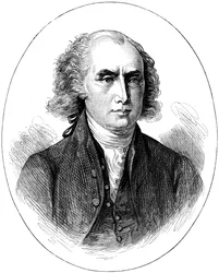 James Madison, quatrième président des États-Unis c1880