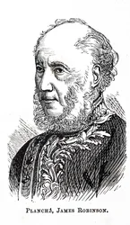 James Planché