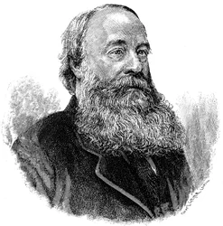 James Prescott Joule, physicien anglais, c1895