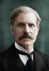 James Ramsay MacDonald 1866-1937, Premier ministre britannique, 1926