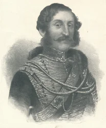 James Thomas Brudenell, 7ème comte de Cardigan, 1855 1909