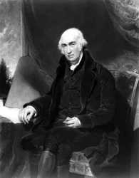 James Watt, ingénieur écossais